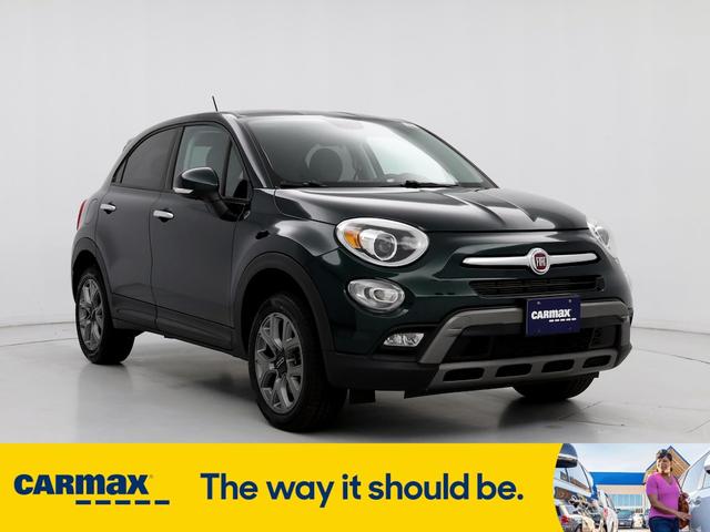 2016 Fiat 500X