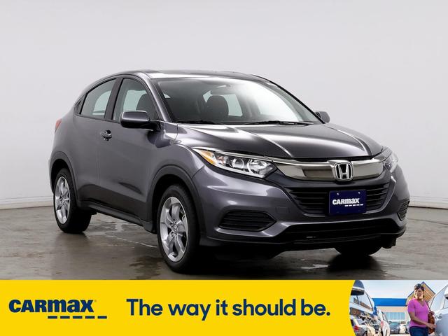 2021 Honda HR-V