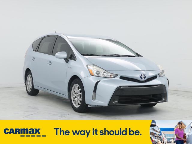 2015 Toyota Prius V