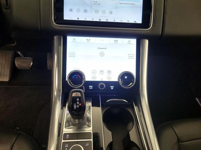 Photo of 2022 Gray Land Rover Range Rover Sport