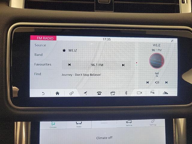 Photo of 2022 Gray Land Rover Range Rover Sport