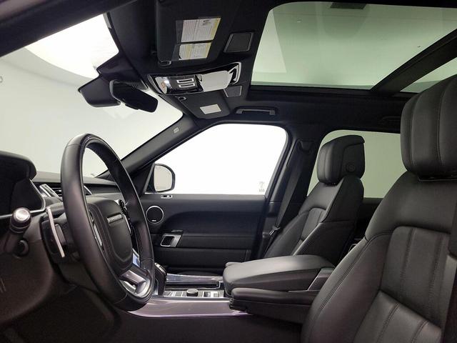 Photo of 2022 Gray Land Rover Range Rover Sport