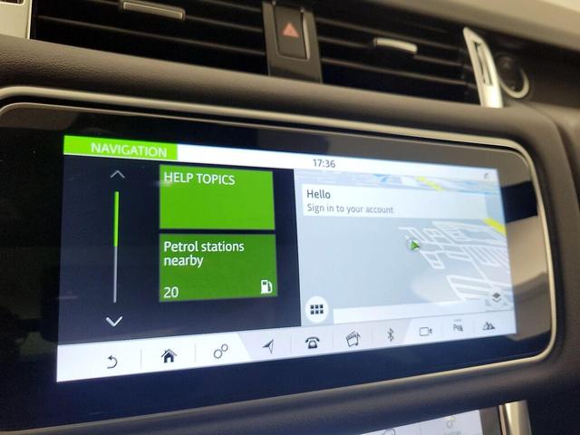 Photo of 2022 Gray Land Rover Range Rover Sport