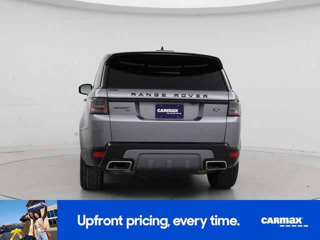 Photo of 2022 Gray Land Rover Range Rover Sport