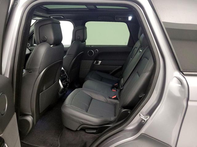 Photo of 2022 Gray Land Rover Range Rover Sport