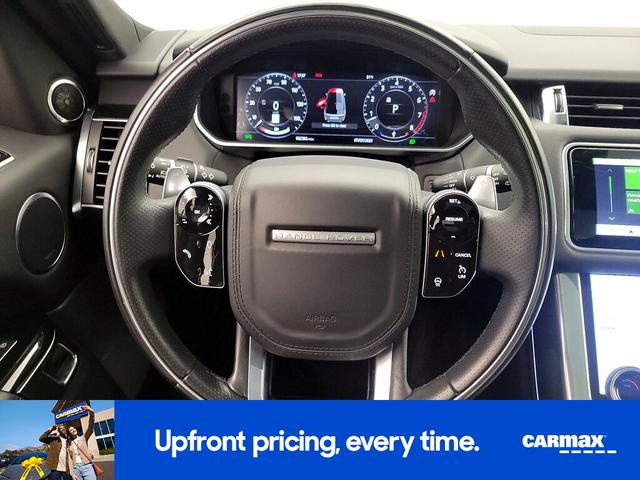 Photo of 2022 Gray Land Rover Range Rover Sport
