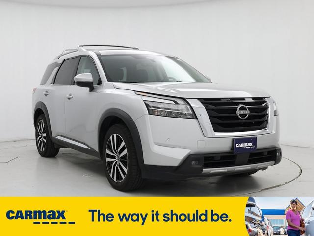 2023 Nissan Pathfinder
