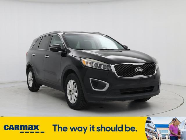 2017 Kia Sorento