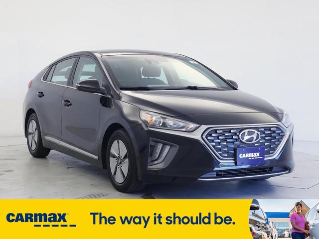 2022 Hyundai Ioniq Hybrid