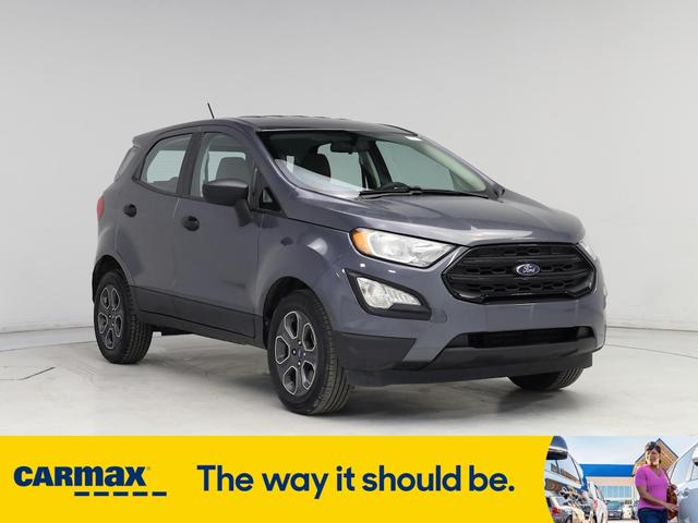 2021 Ford Ecosport