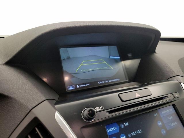 Photo of 2018 Gray Acura MDX