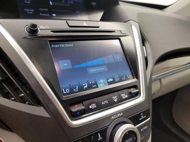 Photo of 2018 Gray Acura MDX