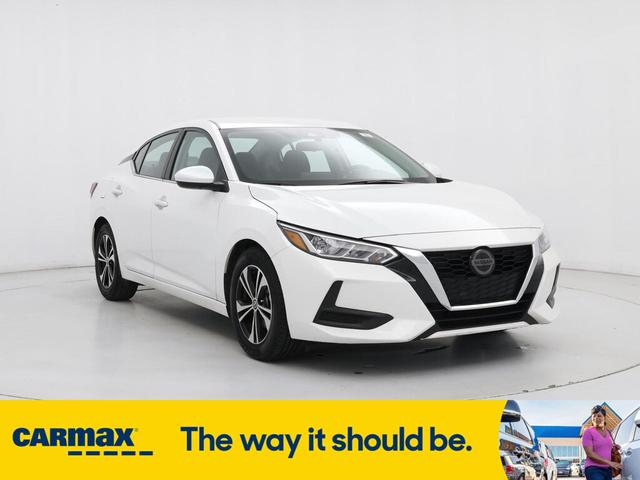 2022 Nissan Sentra