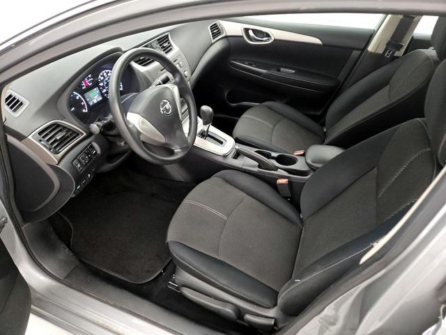 Photo of 2014 Gray Nissan Sentra