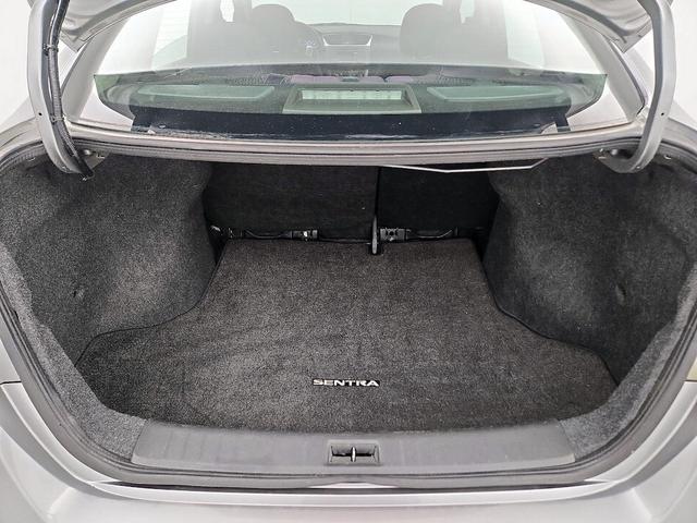 Photo of 2014 Gray Nissan Sentra