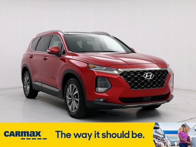 2020 Hyundai Santa Fe