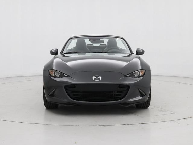 Photo of 2018 Gray Mazda MX-5 Miata
