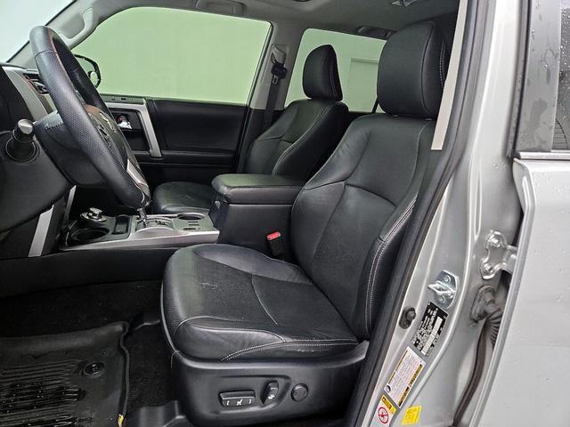 Photo of 2019 Silver Toyota 4Runner
