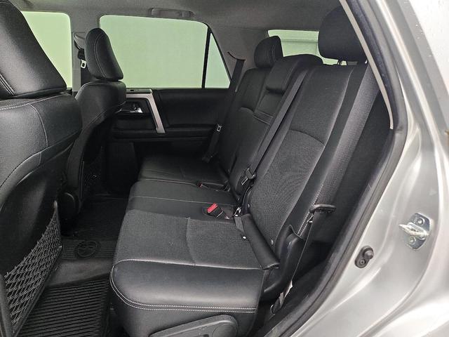 Photo of 2019 Silver Toyota 4Runner
