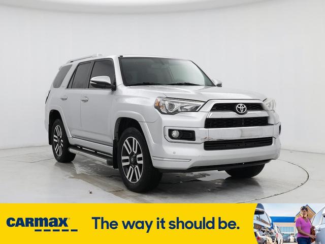 2019 Toyota 4runner