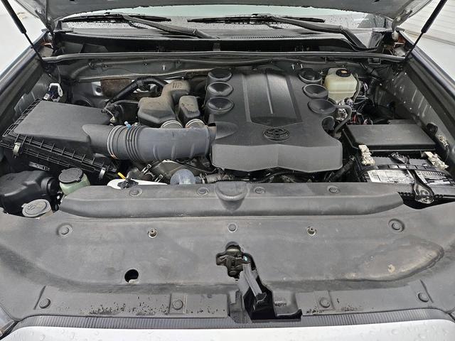 Photo of 2019 Silver Toyota 4Runner