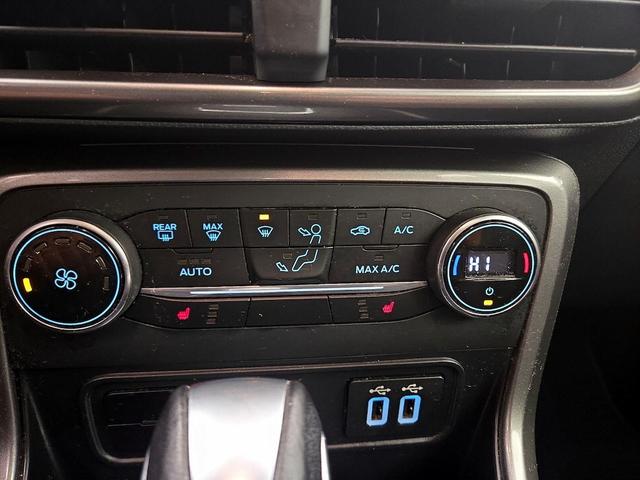 Photo of 2018 Orange Ford EcoSport