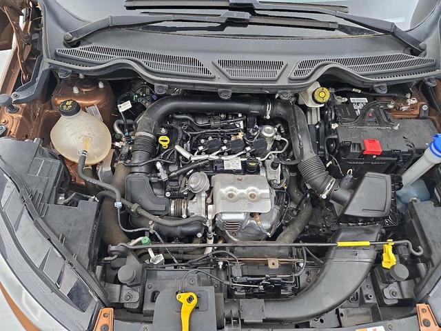 Photo of 2018 Orange Ford EcoSport