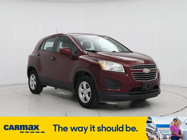 2016 Chevrolet TRAX