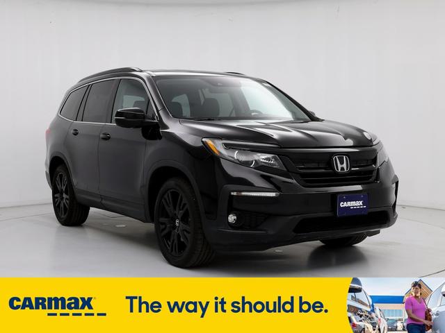 2021 Honda Pilot