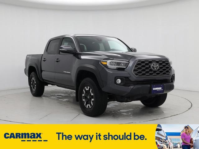 2021 Toyota Tacoma