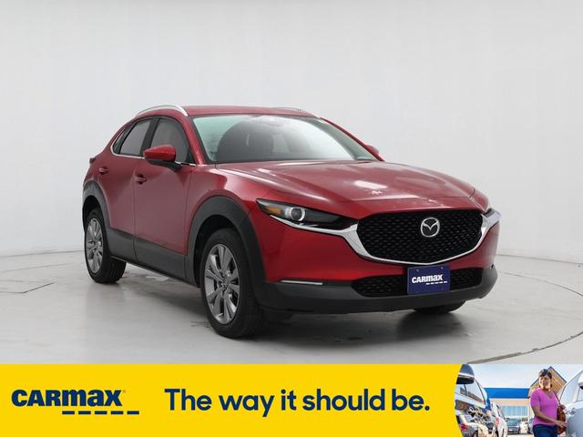 2020 Mazda Cx-30