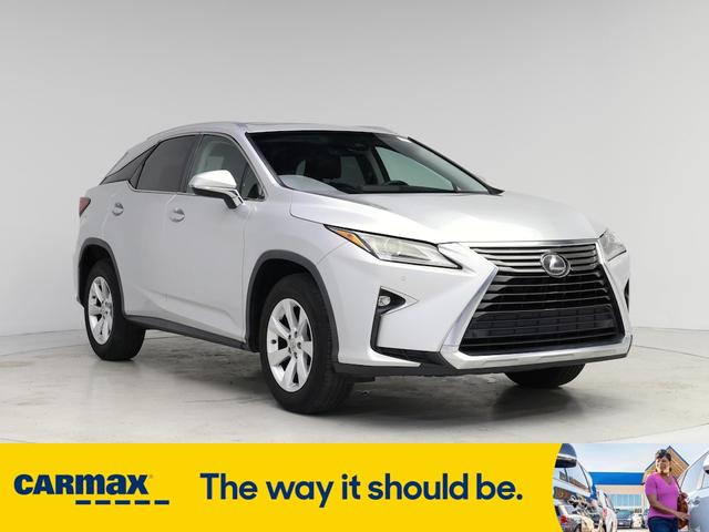 2016 Lexus Rx 350