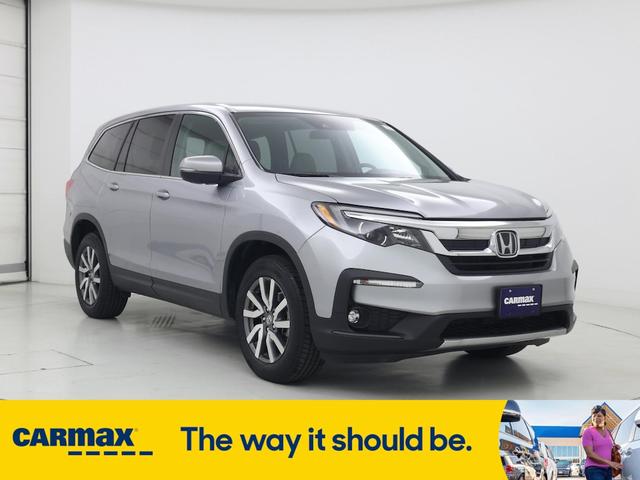 2020 Honda Pilot