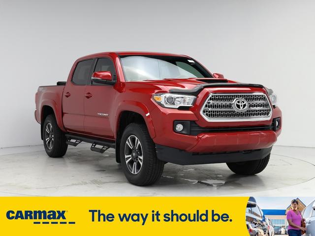 2016 Toyota Tacoma