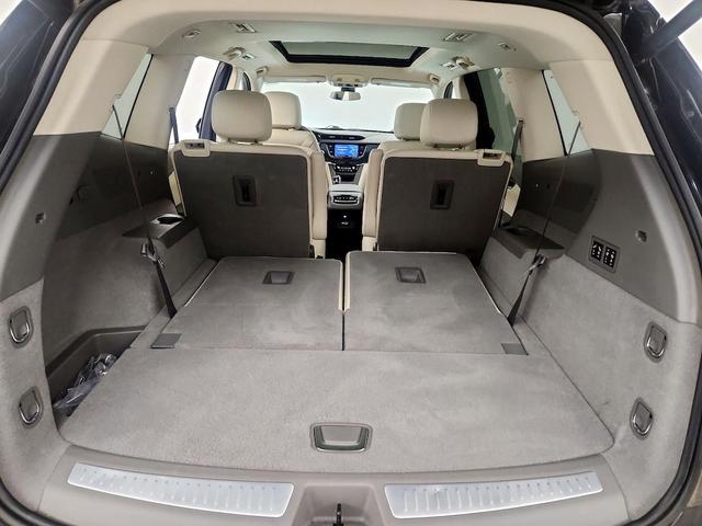 Photo of 2023 Black Cadillac XT6