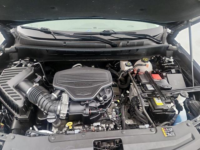 Photo of 2023 Black Cadillac XT6