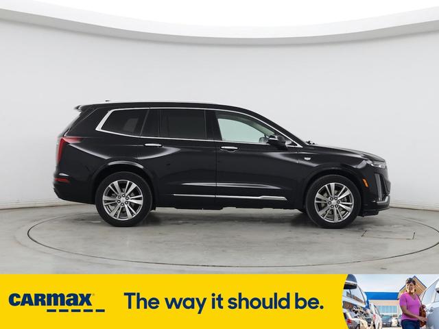 Photo of 2023 Black Cadillac XT6