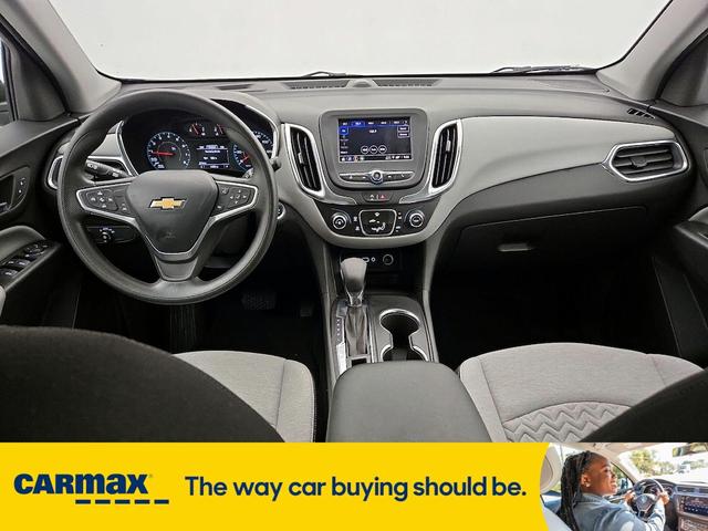 Photo of 2023 Black Chevrolet Equinox