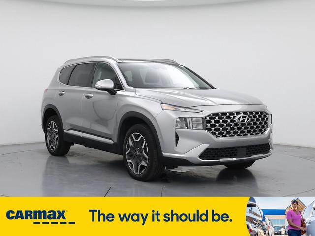 2023 Hyundai Santa Fe Hev