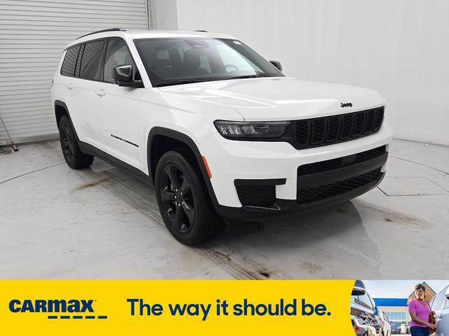 2021 Jeep Grand Cherokee L