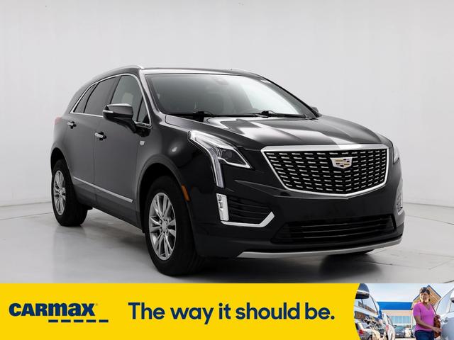 2021 Cadillac XT5