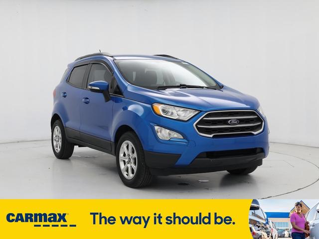 2020 Ford Ecosport