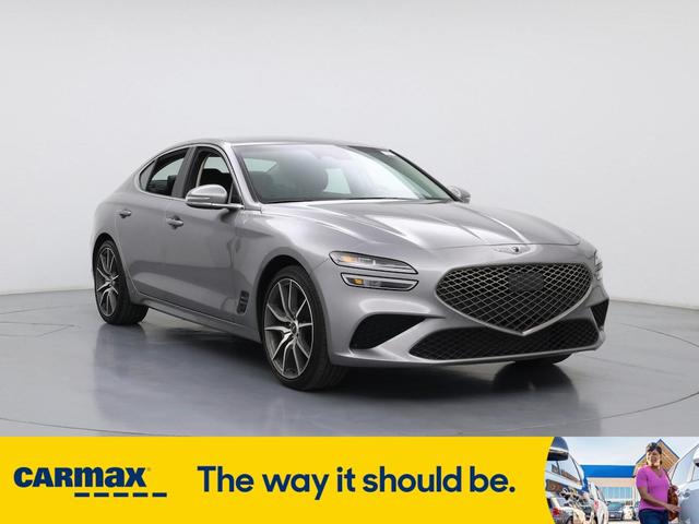 2023 Genesis G70