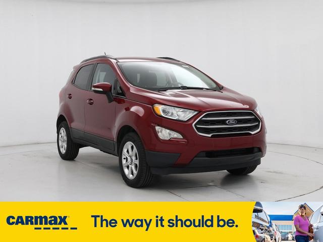 2020 Ford Ecosport