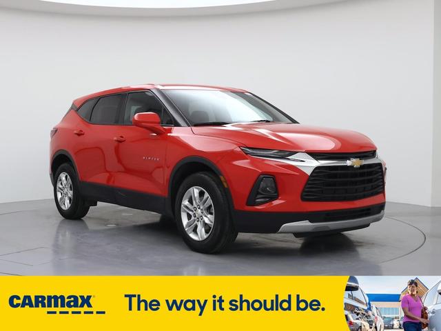 2022 Chevrolet Blazer
