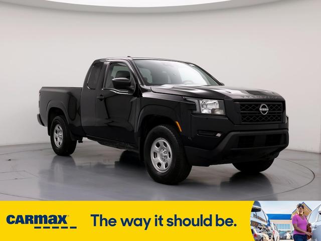 2022 Nissan Frontier