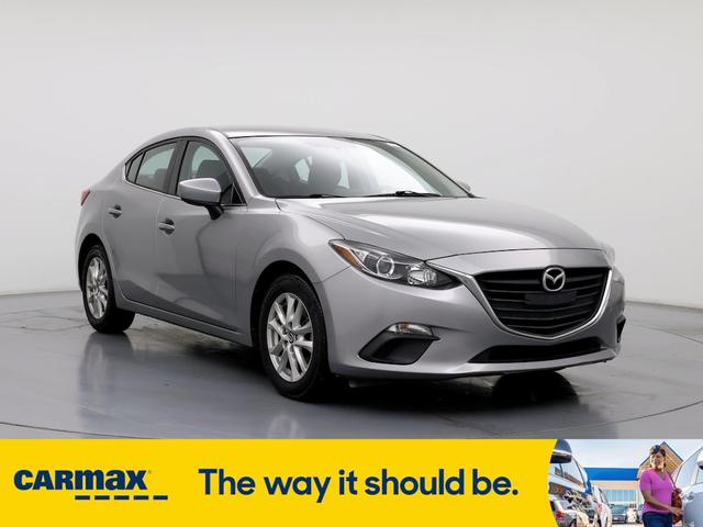 2016 Mazda Mazda3