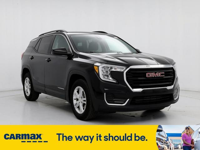 2022 GMC Terrain