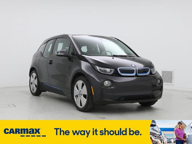2015 BMW I3