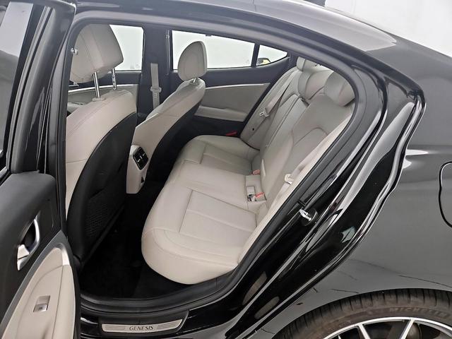 Photo of 2023 Black Genesis G70